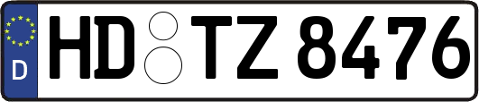 HD-TZ8476
