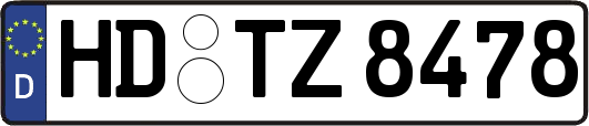 HD-TZ8478