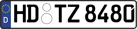 HD-TZ8480
