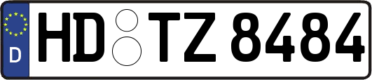 HD-TZ8484