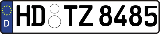 HD-TZ8485