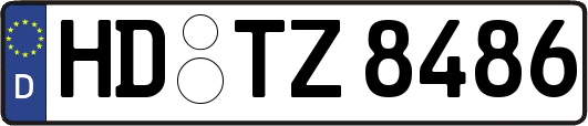 HD-TZ8486