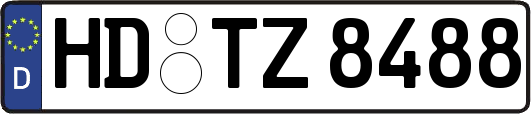HD-TZ8488