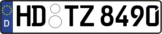 HD-TZ8490