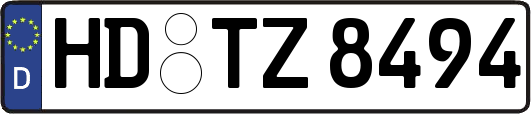HD-TZ8494