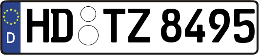 HD-TZ8495