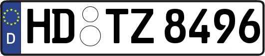 HD-TZ8496