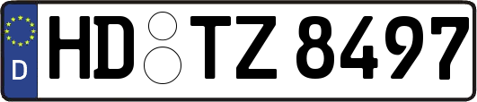 HD-TZ8497