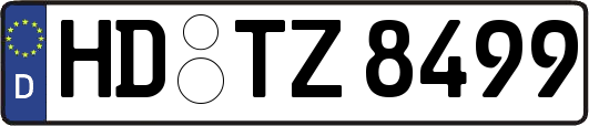 HD-TZ8499
