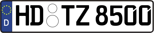 HD-TZ8500