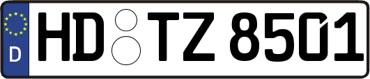 HD-TZ8501