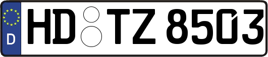 HD-TZ8503