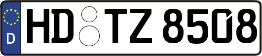 HD-TZ8508