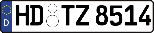 HD-TZ8514