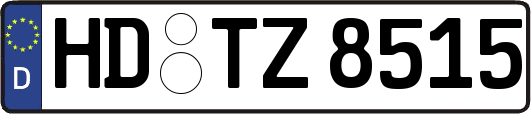 HD-TZ8515