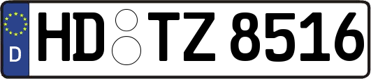 HD-TZ8516