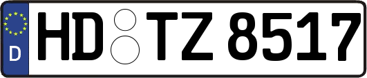 HD-TZ8517