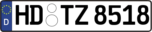 HD-TZ8518