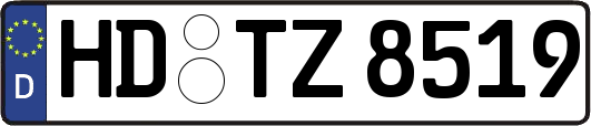 HD-TZ8519