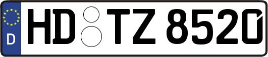 HD-TZ8520