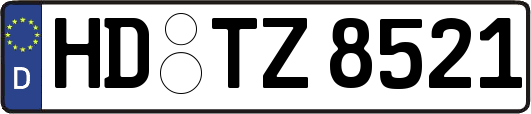 HD-TZ8521