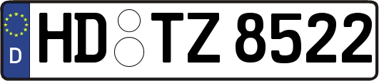 HD-TZ8522