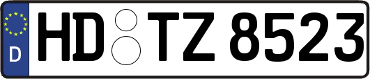 HD-TZ8523