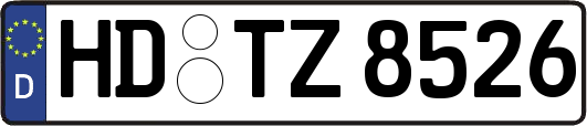 HD-TZ8526