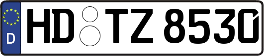 HD-TZ8530