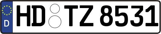 HD-TZ8531
