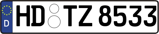 HD-TZ8533