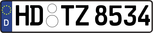 HD-TZ8534