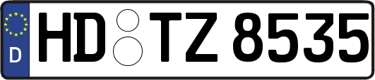 HD-TZ8535