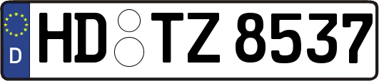 HD-TZ8537
