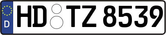 HD-TZ8539