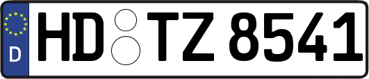 HD-TZ8541