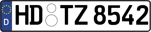 HD-TZ8542