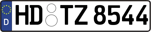 HD-TZ8544