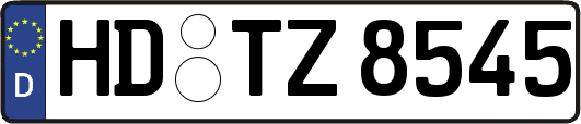 HD-TZ8545