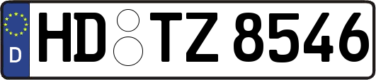 HD-TZ8546