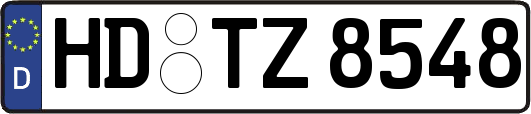 HD-TZ8548