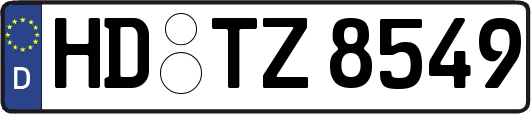 HD-TZ8549