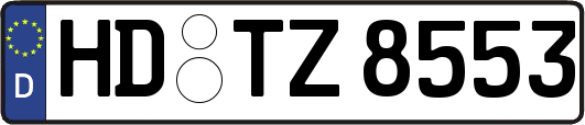 HD-TZ8553
