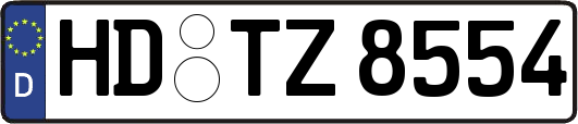 HD-TZ8554
