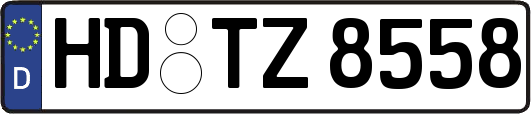 HD-TZ8558
