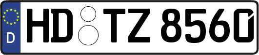 HD-TZ8560