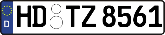 HD-TZ8561
