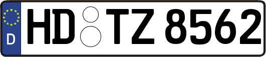 HD-TZ8562