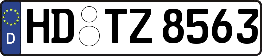 HD-TZ8563