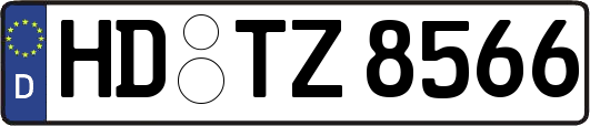 HD-TZ8566